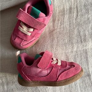 Zara Kids Shoes with Velcro Strap